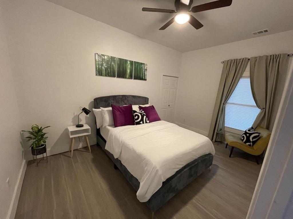 City Serenity-2Br Home Away From Home. 6 Min From Atl Airport أتلانتا المظهر الخارجي الصورة