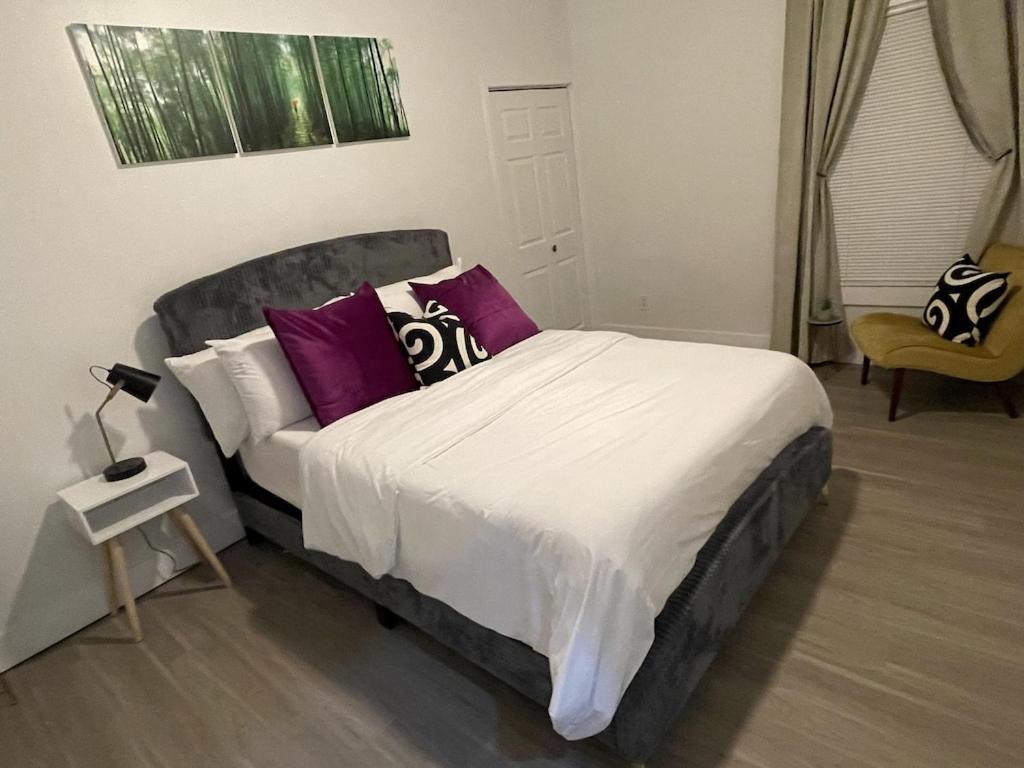 City Serenity-2Br Home Away From Home. 6 Min From Atl Airport أتلانتا المظهر الخارجي الصورة